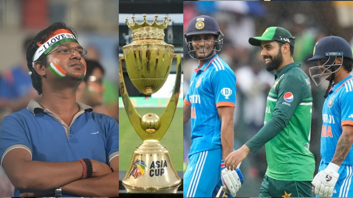 Bad news for cricket fans, because of this India-Pakistan match in Super-4 is cancelled!