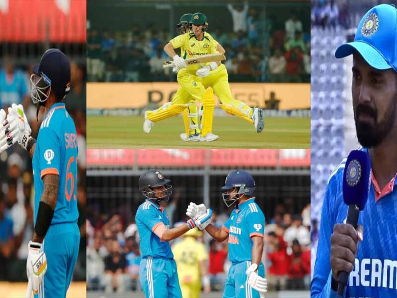 ind vs aus 2nd odi match report India vs Australia 2nd ODI scorecard in hindi