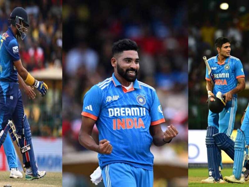 ind vs sl asia cup 2023 final stats review mohammed siraj 6 wickets