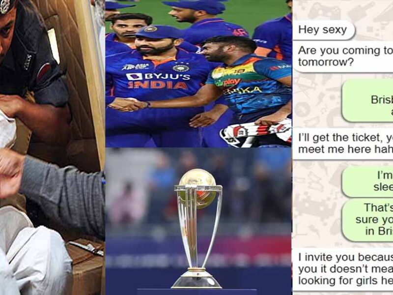 just-before-world-cup-chat-of-sri-lankan-cricketer-danushka gunathilaka trapped-in-rape-case police arrested