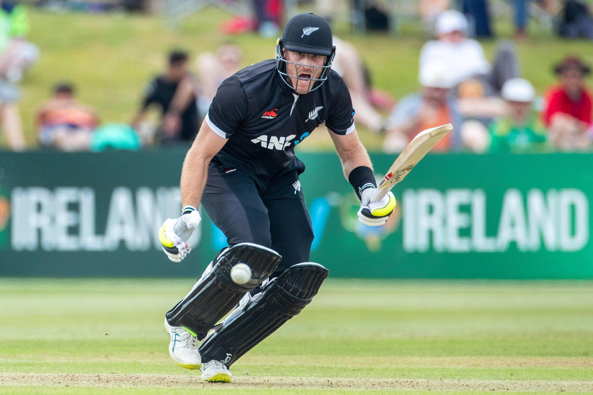 martin guptill odi