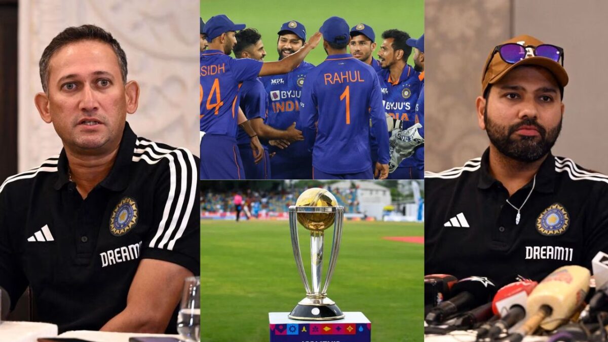 वर्ल्ड कप 2023 के लिए भारत की 15 सदस्यीय टीम देखते हुए समझ से परे हैं चयनकर्ताओं के ये 5 फैसले