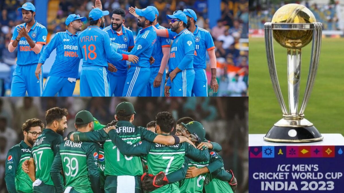 india-and-pakistan-teams-will-clash-here-after-world-cup-2023