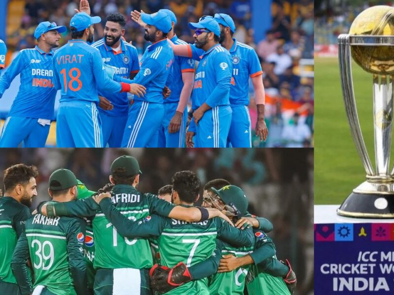 india-and-pakistan-teams-will-clash-here-after-world-cup-2023