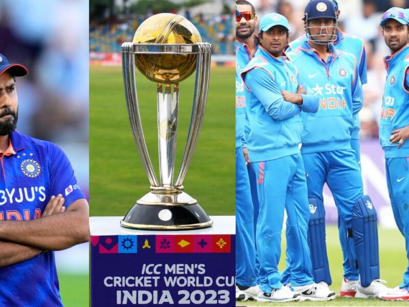 rohit-sharma-may-drop-this-player-from-team-india-in-world-cup-2023
