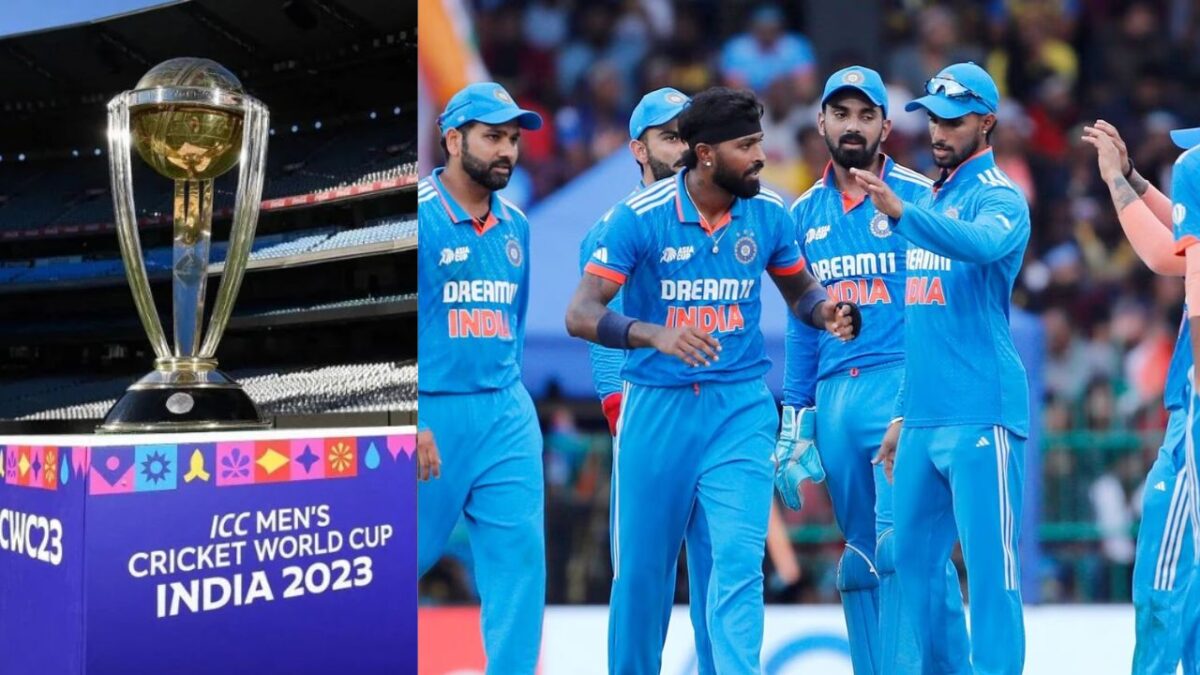 अगर वर्ल्ड कप 2023 में चोटिल हो गया ये भारतीय खिलाड़ी, तो सपने में भी टीम इंडिया नहीं बना पाएगी चैंपियन 1