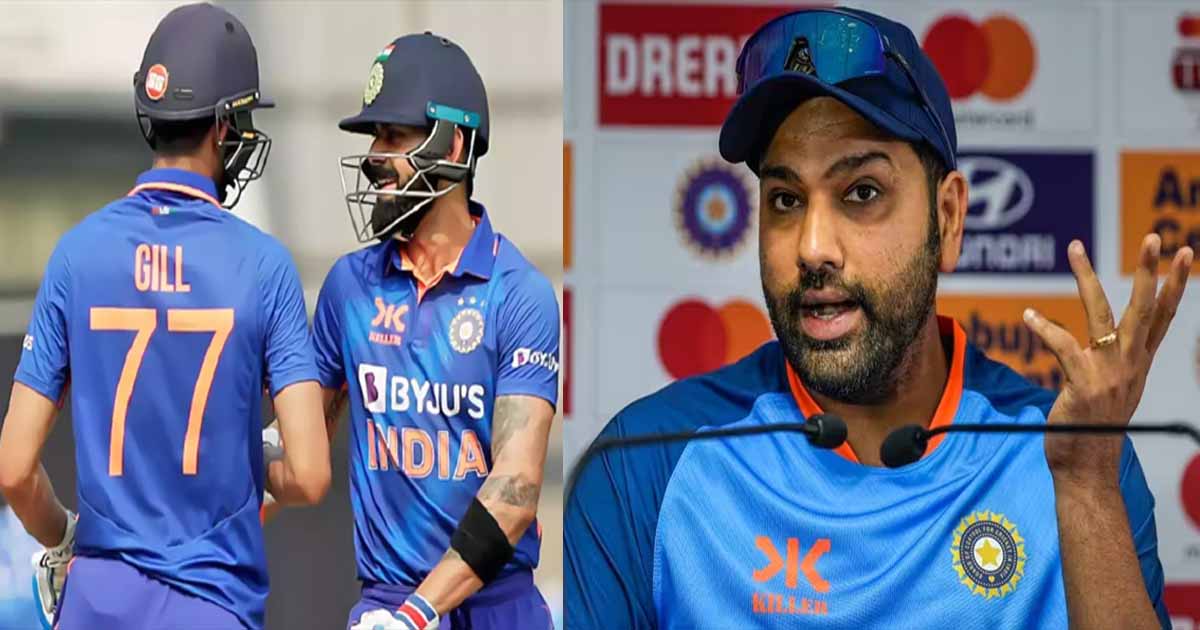 rohit-sharma-told-shikhar-dhawan-as-his-favorite-batting-partner-not-virat kohli shubman gill