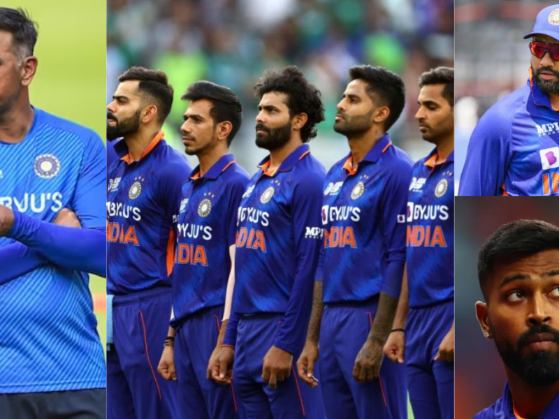 Team India gets future captain, vice-captain and coach, will soon replace Rohit-Hardik and Dravid
