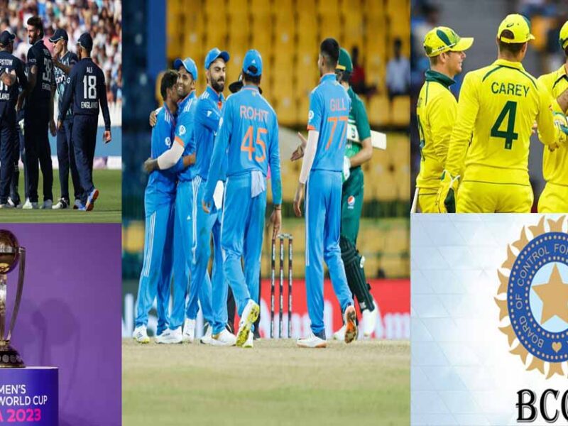 team india practice match schedule with england before world cup 2023