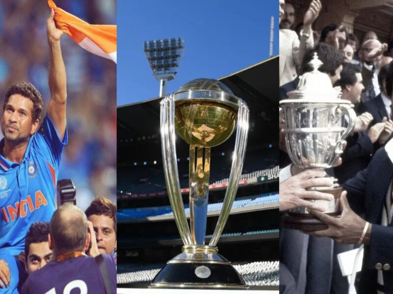 Cricket World Cup History