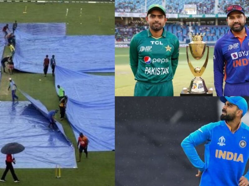 फैंस के लिए आई खुशखबरी, ACC के फैसले के बाद झमाझम बारिश में भी खेला जायेगा भारत-पाकिस्तान मैच 1
