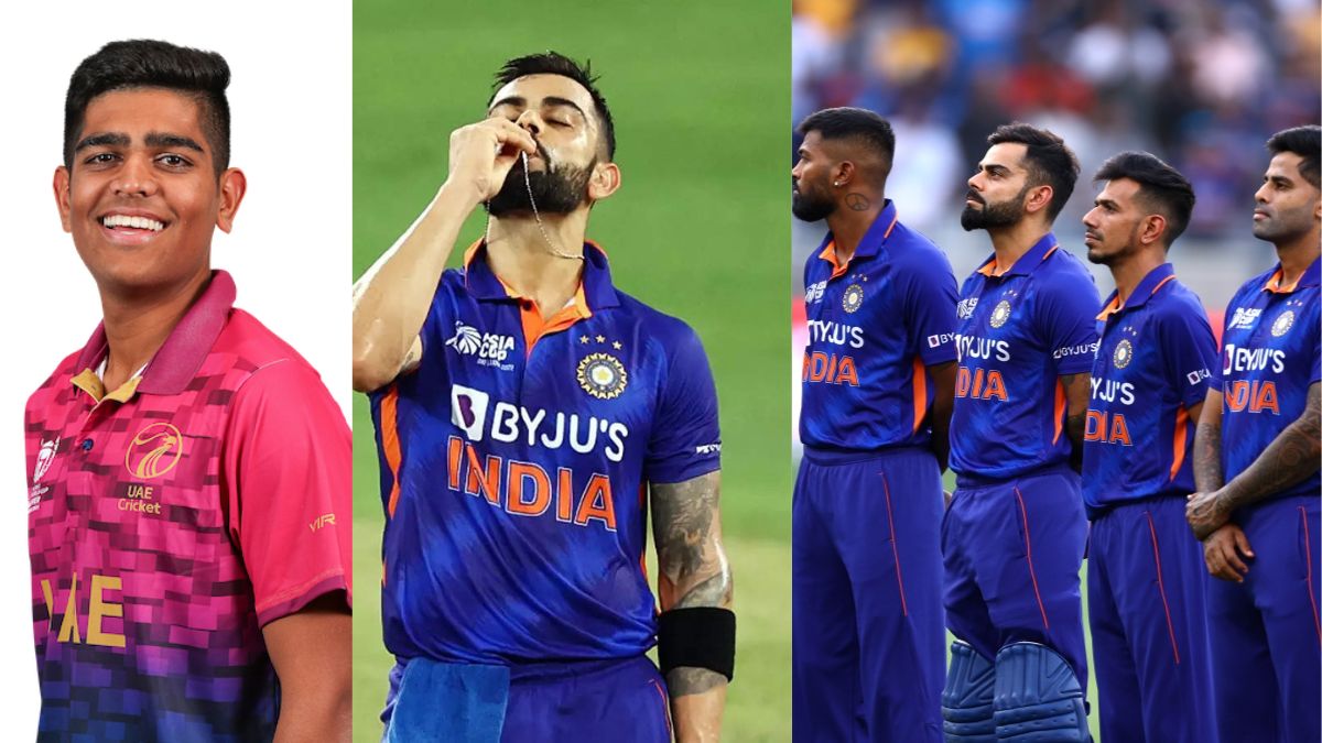 दूसरा कोहली कहे जाने वाले इस खिलाड़ी ने छोड़ा भारत, अब युएई के लिए खेल रहा अंतरराष्ट्रीय क्रिकेट 2 भारत