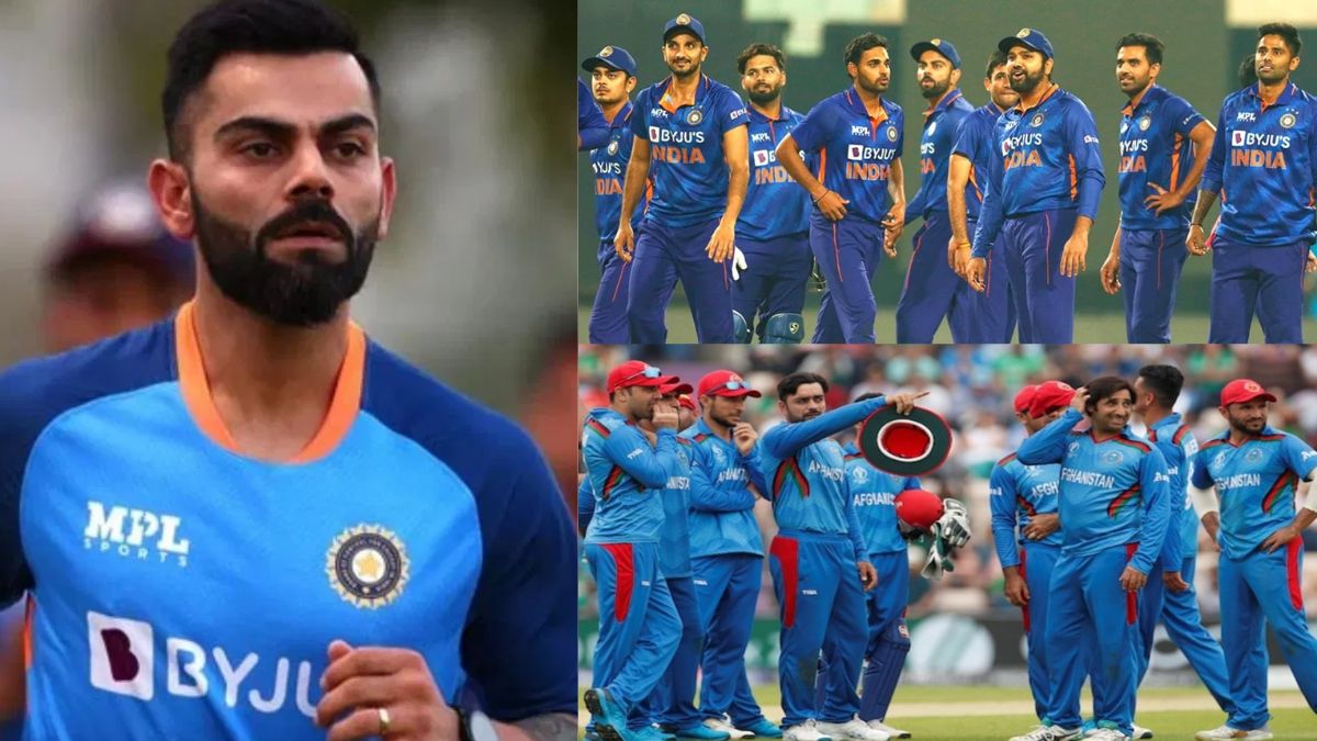 Possible team India for T-20 series against Afghanistan