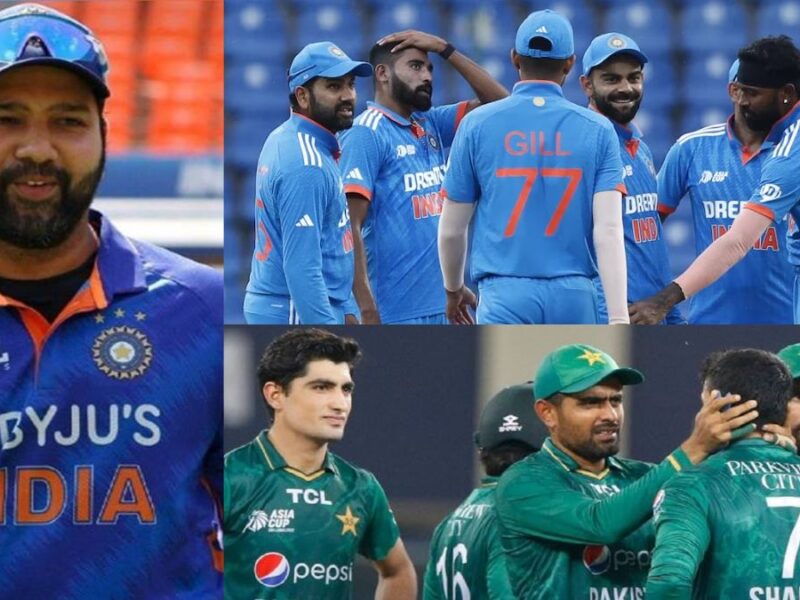 India's possible playing 11 against Pakistan