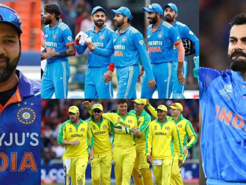 India's probable squad for Australia's T-20 series