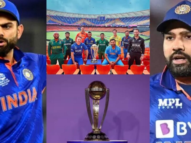 Mohammad Rizwan leads the race for Man of the Tournament in World Cup 2023
