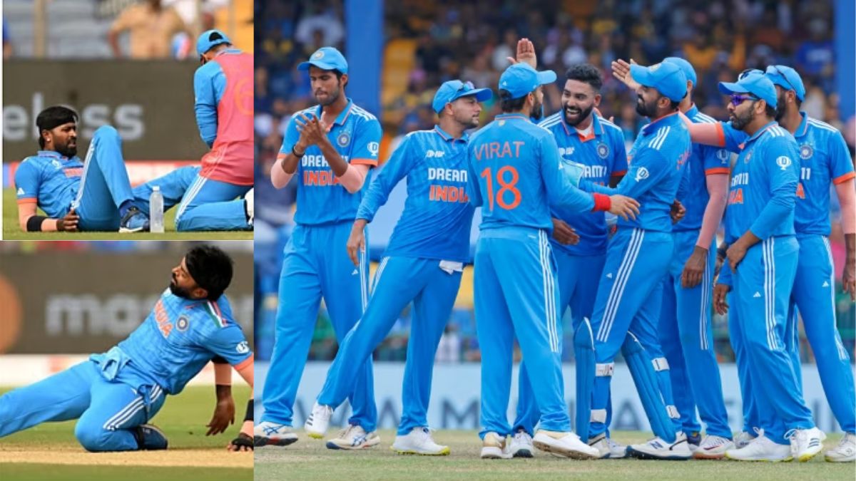3 all-rounder players who can replace injured Hardik Pandya in World Cup 2023