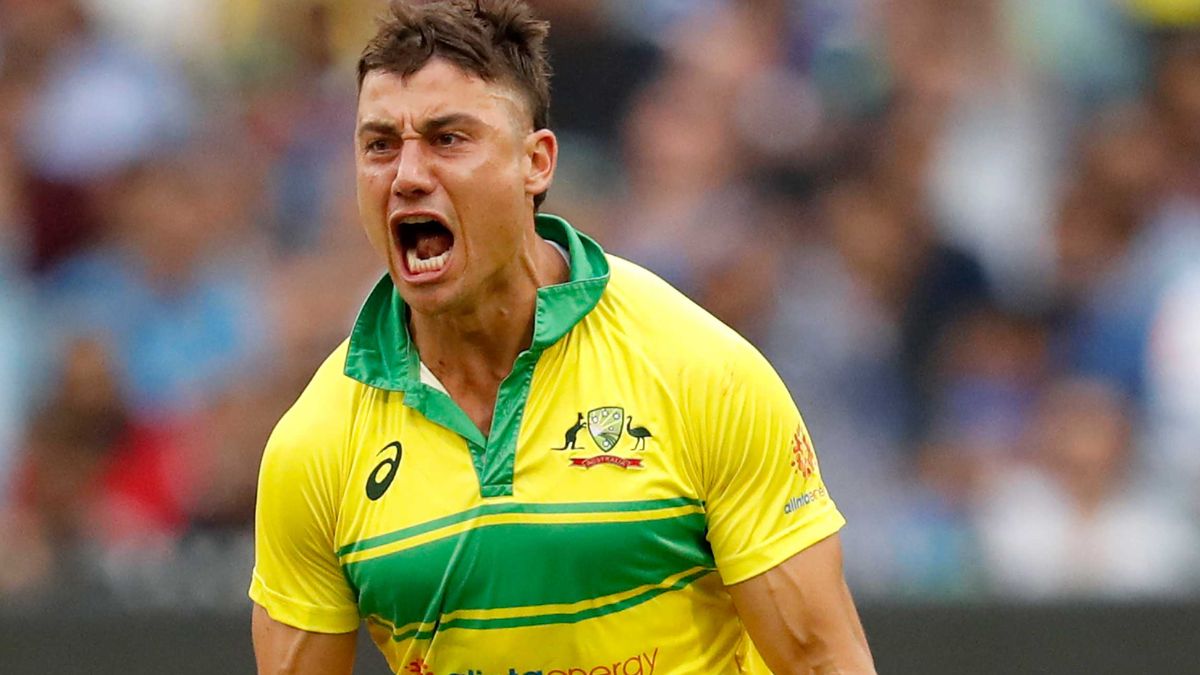 Australia's star all-rounder Marcus Stoinis is a devotee of Lord Shri Ram.