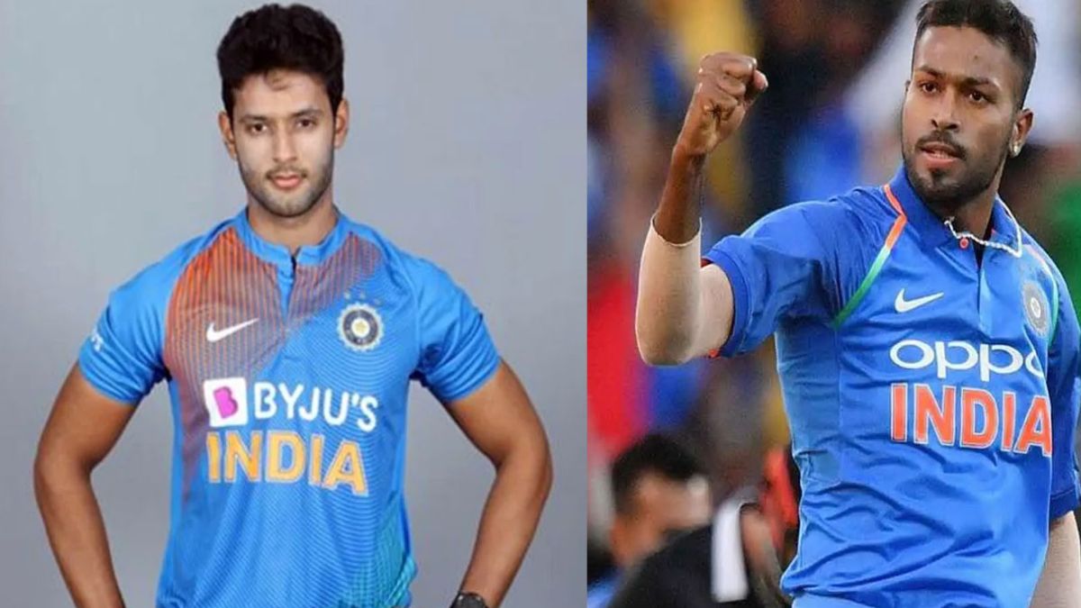 Names of 5 dangerous all-rounders came to Ajit Agarkar for replacement of Hardik Pandya