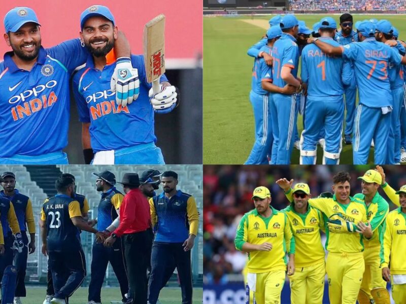 India's probable 15-member team against Australia