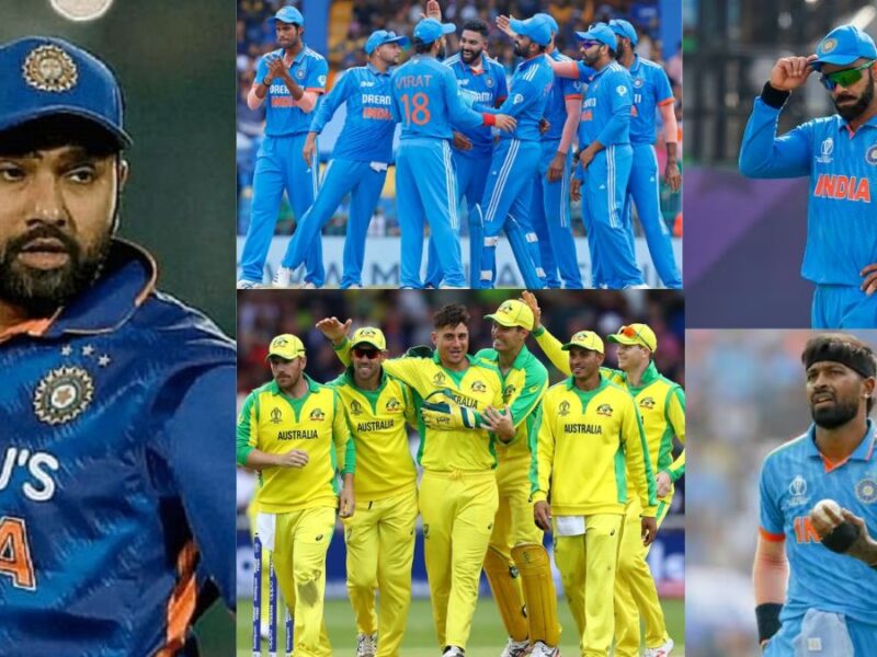 Team India probable team for Australia series