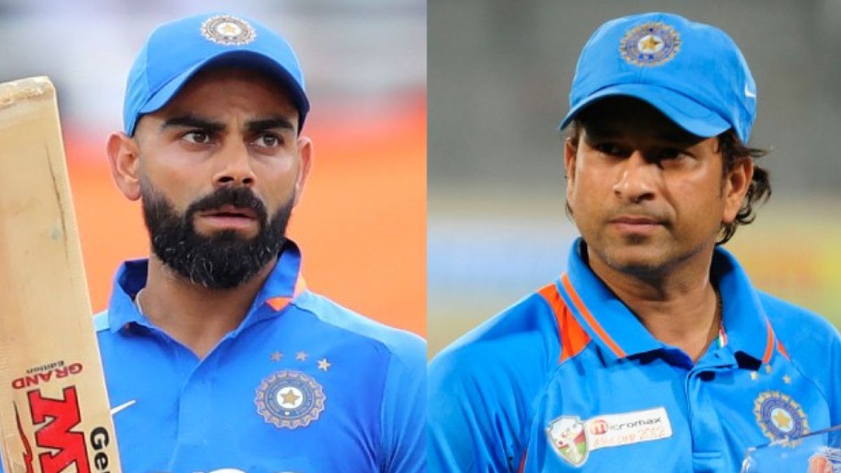 Nasser Hussain told who is the all time best cricketer in the world between Sachin Tendulkar and Virat Kohli