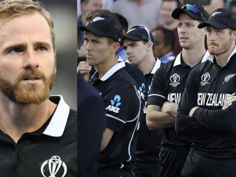Kane Williamson ruled out of the 2nd match against Netherlands in this World Cup 2023