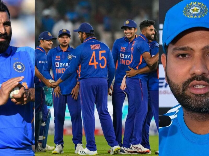 After the World Cup, Prasidh Krishna can replace Mohammed Shami in Team India
