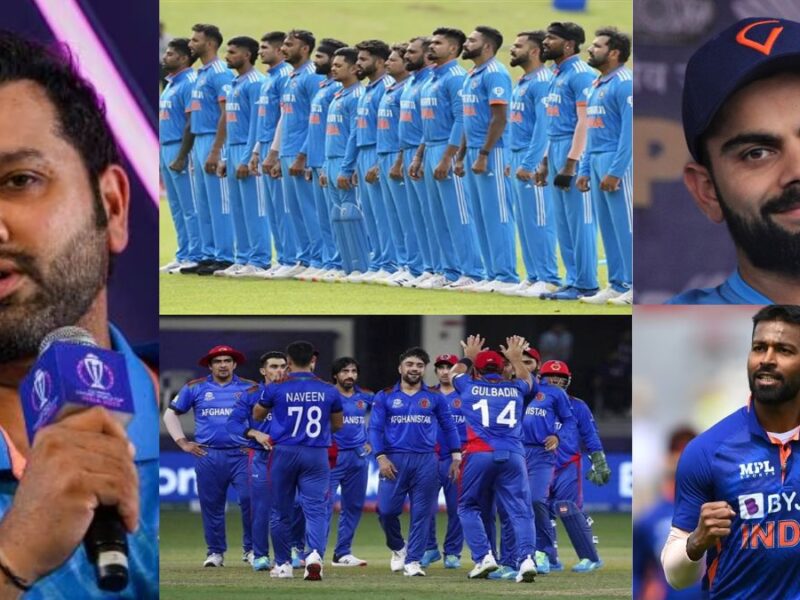 India's probable playing eleven against Afghanistan