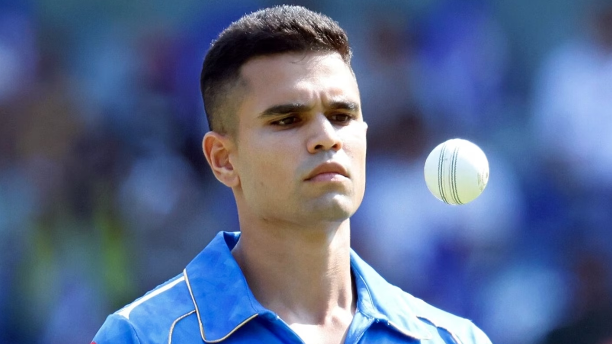 arjun tendulkar