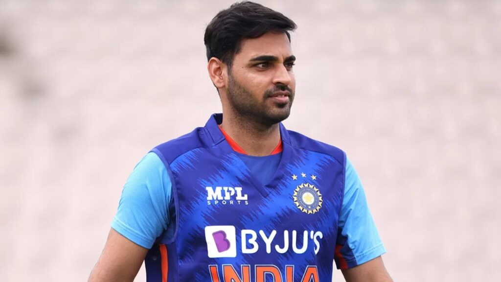 Bhuvneshwar Kumar