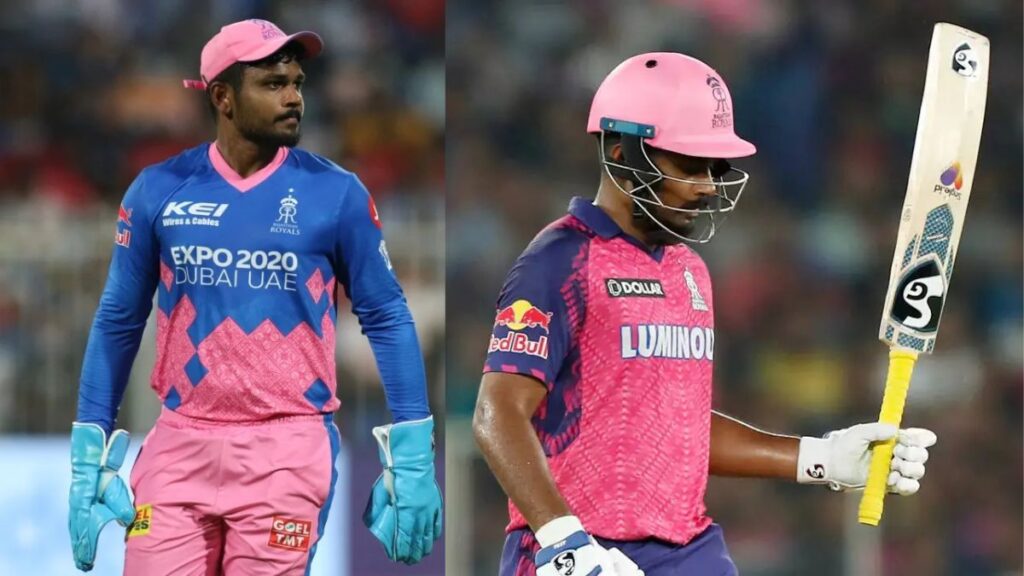 Sanju Samson 