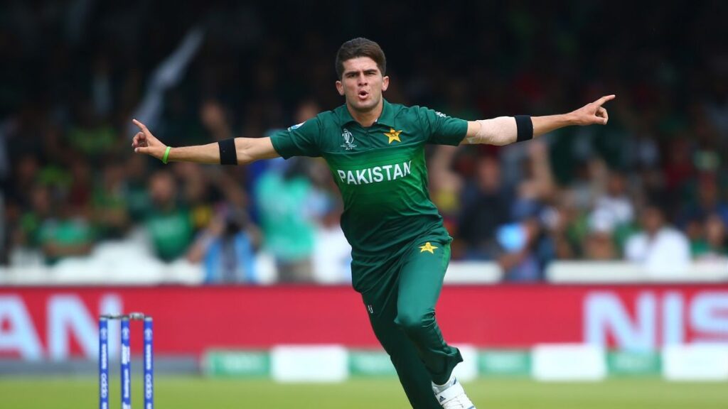 Shaheen Shah Afridi 