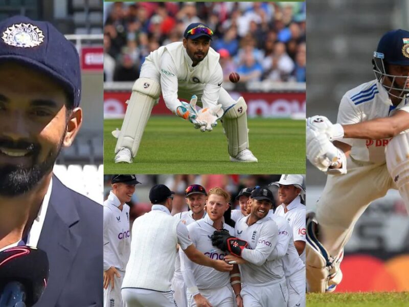Test team selected against England! KL Rahul captain, India's second Dhoni returns after 365 days