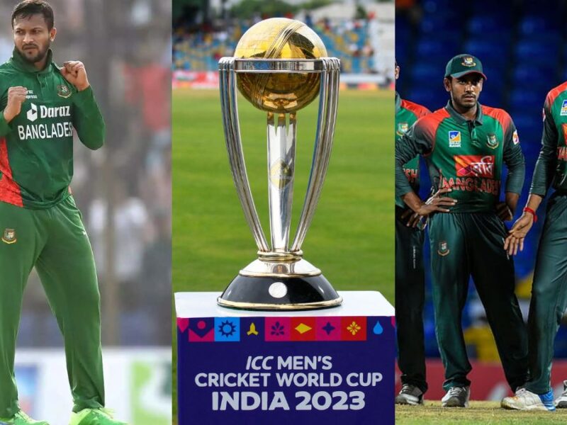 Bangladesh will play in the semi-final match of World Cup 2023, Athar Ali Khan made a big prediction