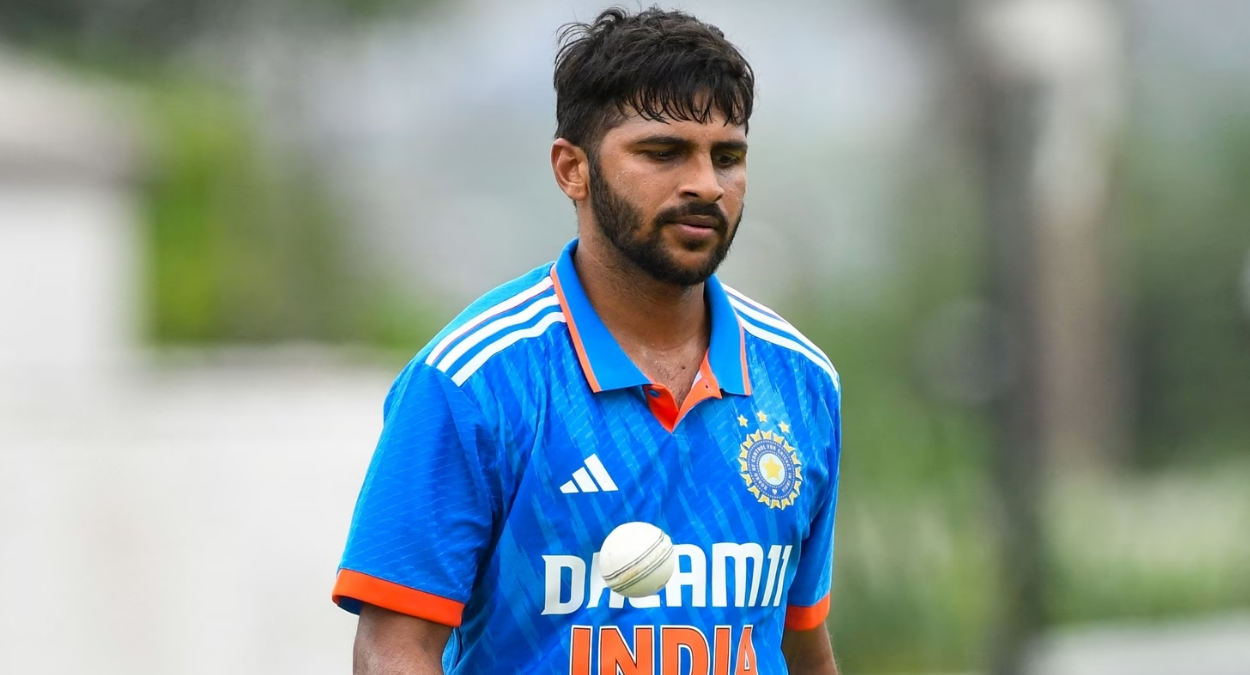 Shardul Thakur World Cup 2023