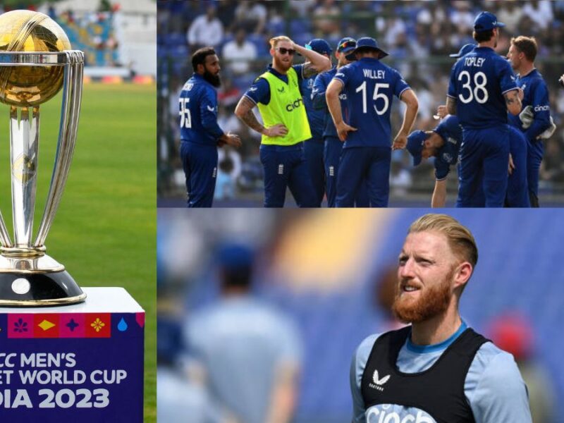 England got a big blow, after Ben Stokes this legendary player also got injured, will be out of the World Cup