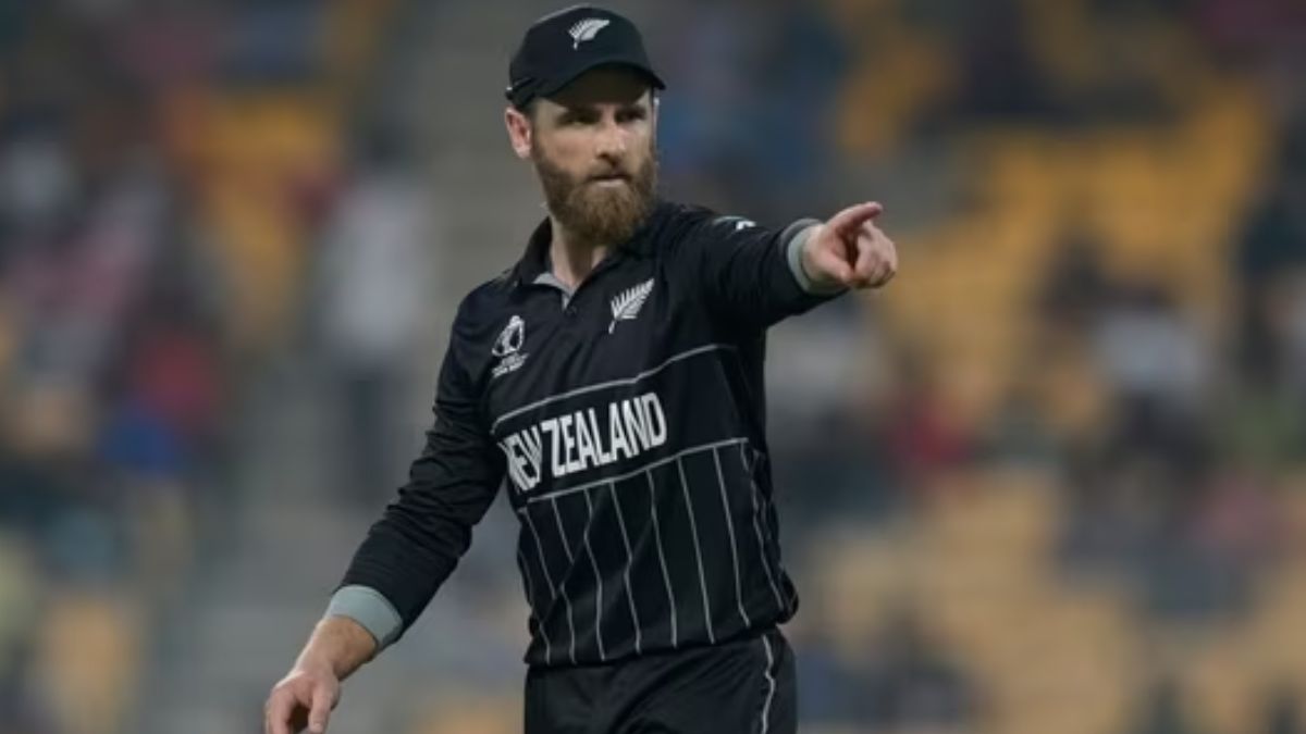 Kane Williamson