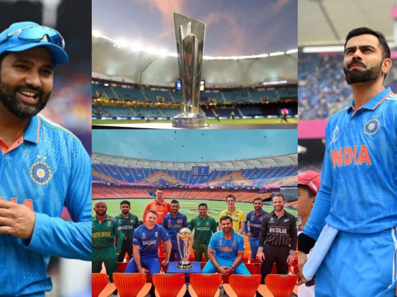 This player has gone far ahead of Rohit-Kohli, now it is decided to become 'Player of the Tournament' in the World Cup