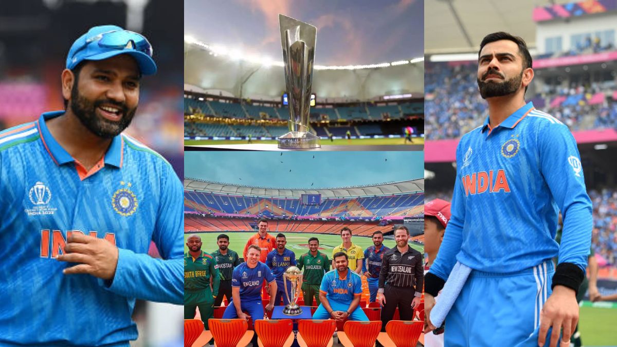 This player has gone far ahead of Rohit-Kohli, now it is decided to become 'Player of the Tournament' in the World Cup