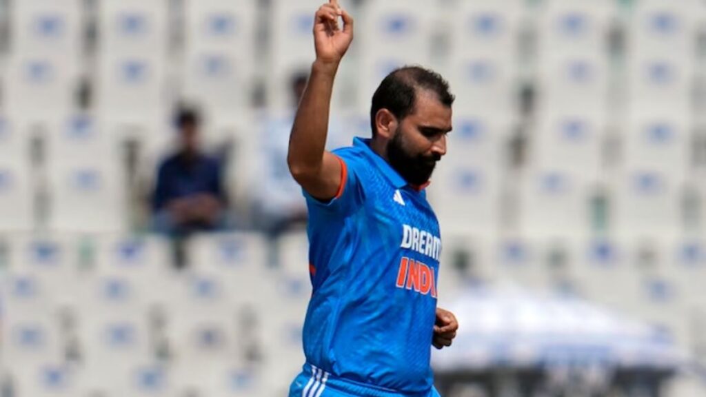 Mohammad Shami