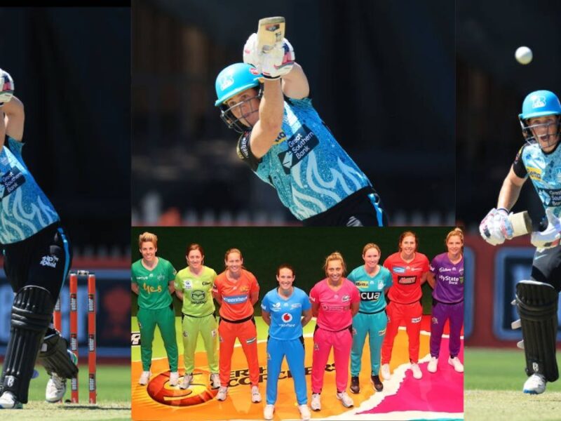 6,6,6,6,6,6,6,6,6... Hit 11 sixes simultaneously, scored 114 runs in 23 balls, this female player broke all the world records.