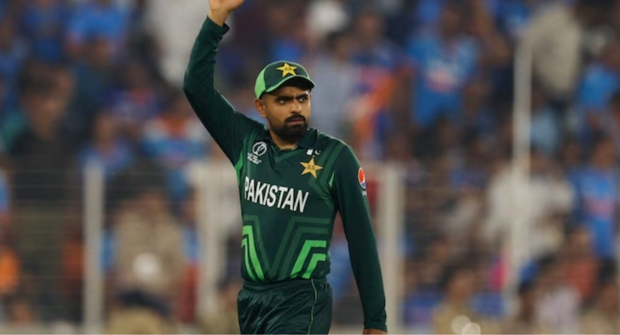 Babar Azam World Cup 2023