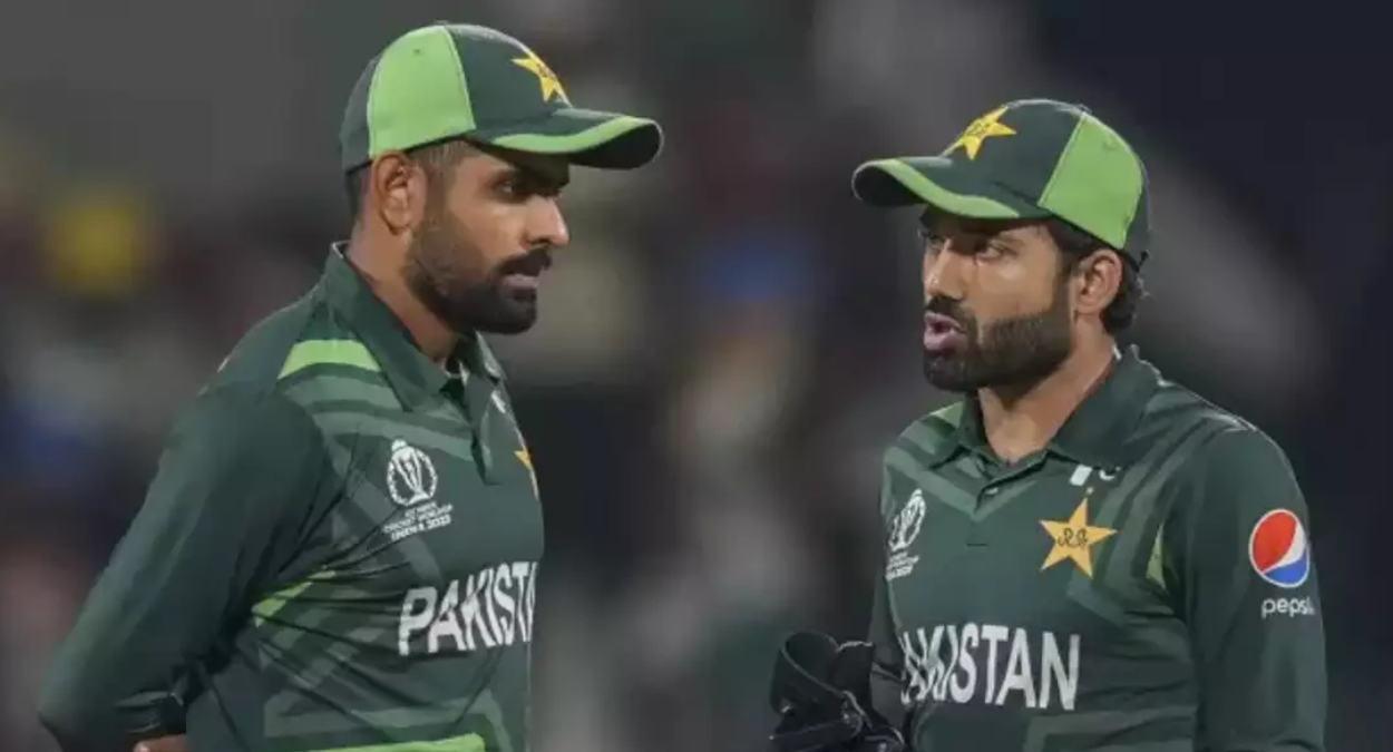 Babar Azam World Cup 2023