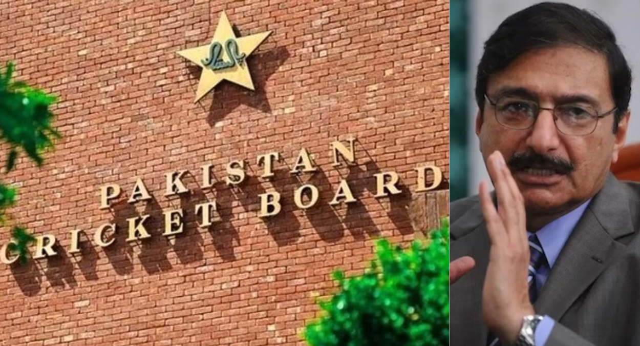 Pakistan Cricket Board 