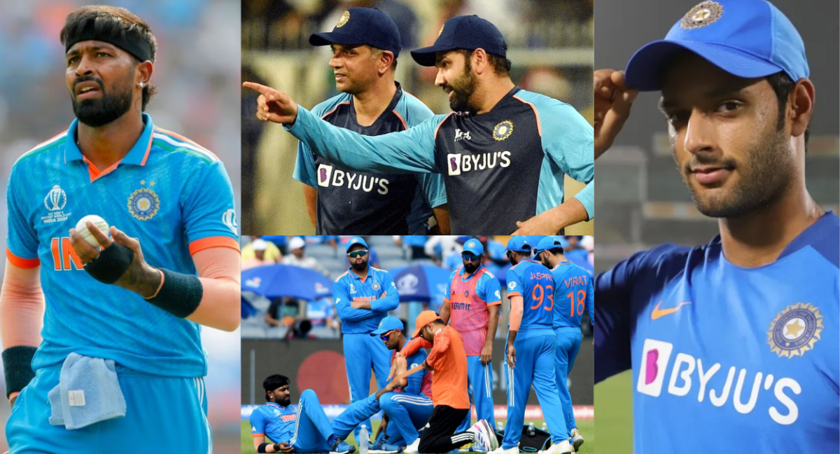 Shivam Dube World Cup 2023