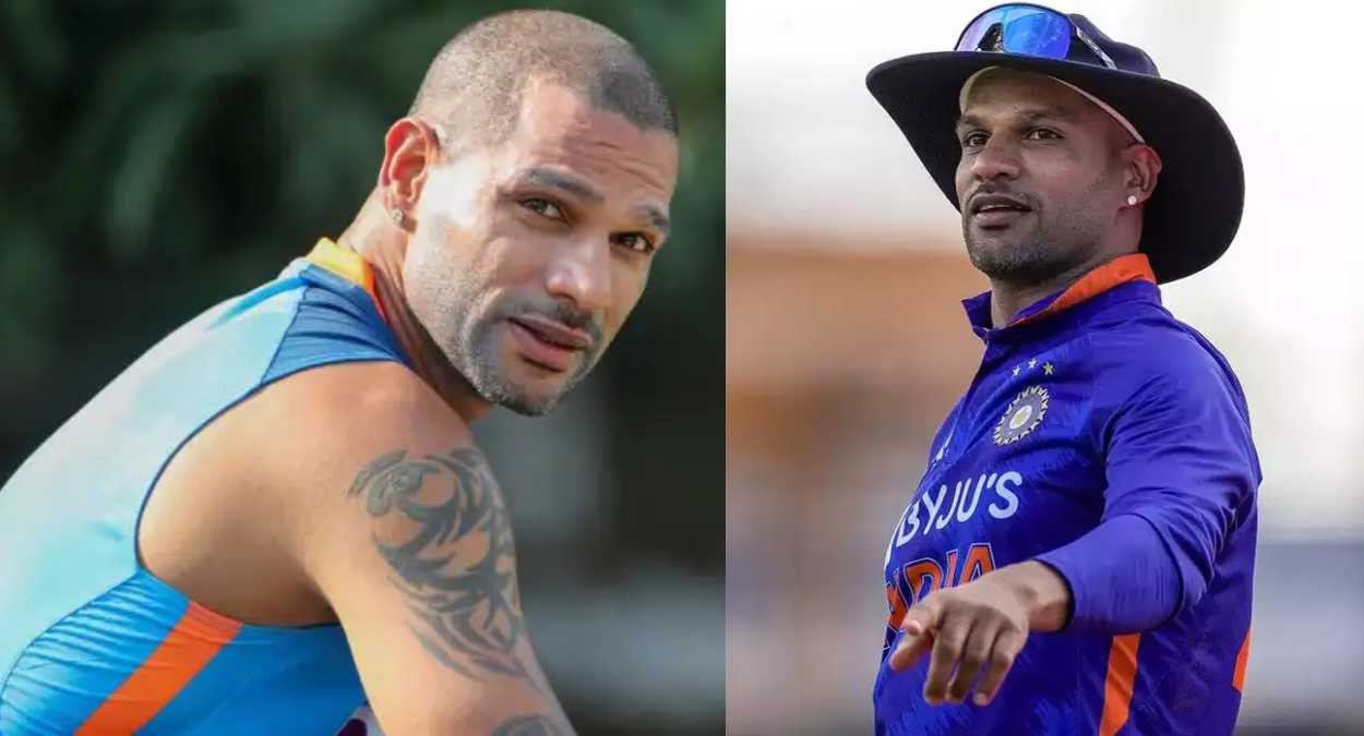 Shikhar Dhawan