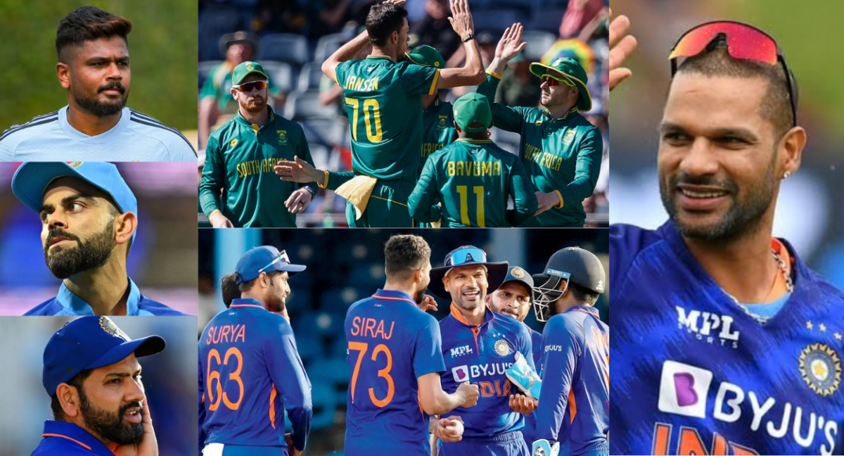 Shikhar Dhawan team india
