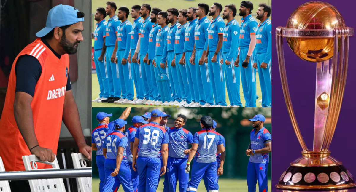 Rohit Sharma World Cup 2023