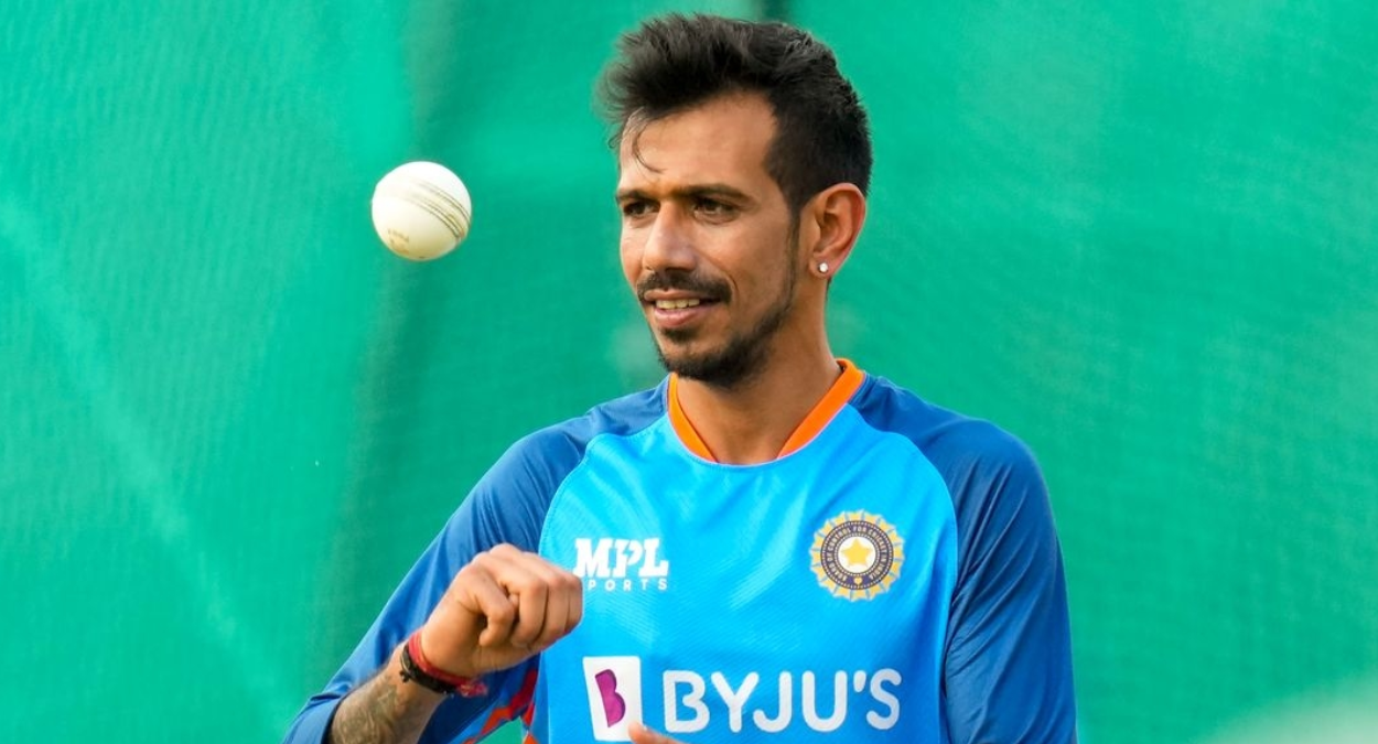 Yuzvendra Chahal Team India